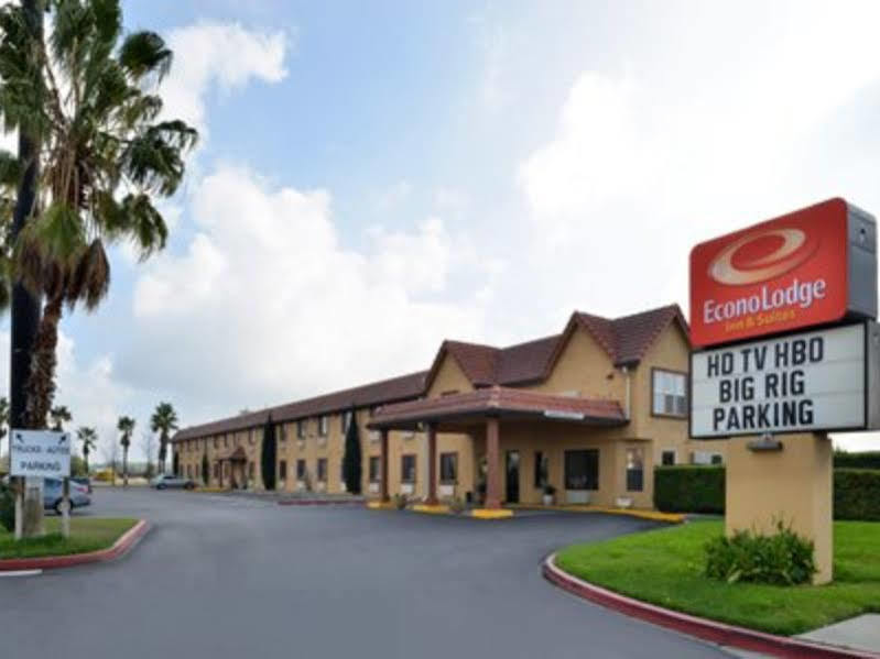 Econo Lodge Inn & Suites Corning Exterior photo